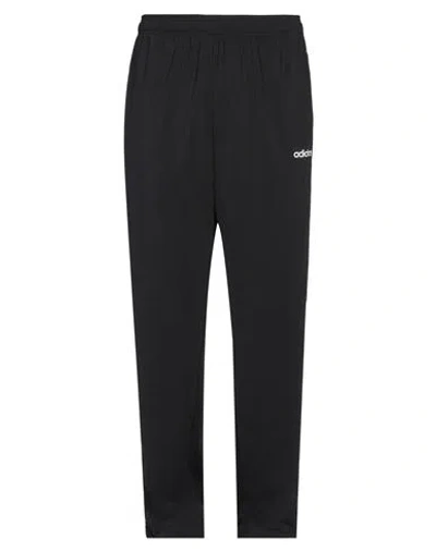 Adidas Originals Adidas Man Pants Black Size Xxl Polyester