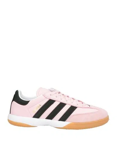 Adidas Originals Adidas Man Sneakers Light Pink Size 9 Leather