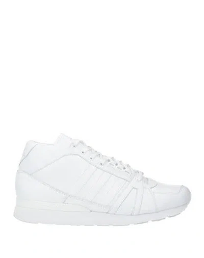 Adidas Originals Adidas Man Sneakers White Size 11.5 Leather