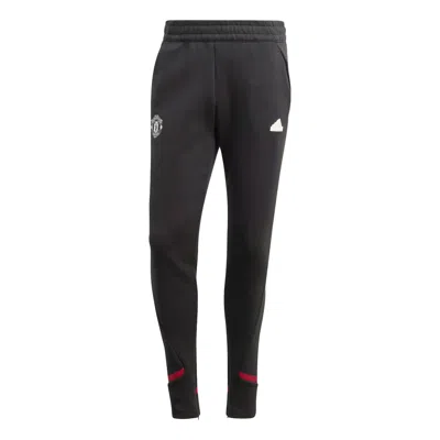 Adidas Originals Adidas Manchester United Designed For Gameday Pants 'black'