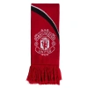 Adidas Originals Adidas Manchester United Home Team Scarf In Red