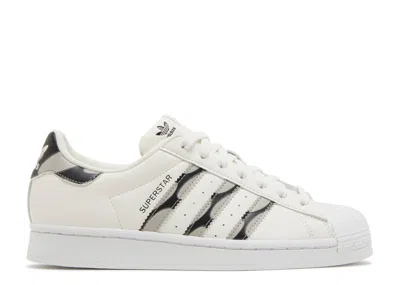 Adidas Originals Adidas Marimekko X Adidas Wmns Superstar 'linssi' In White