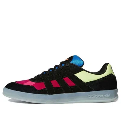 Adidas Originals Adidas Mark Gonzales X Aloha Super 'black Multi'