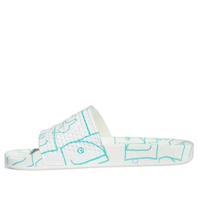 Adidas Originals Adidas Mark Gonzales X Shmoofoil Slide 'allover Print'