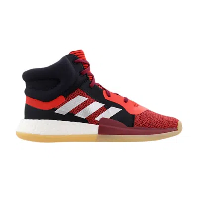 Pre-owned Adidas Originals Adidas Marquee Boost J 'collegiate Burgundy' | Red | Kid's Size 4.5