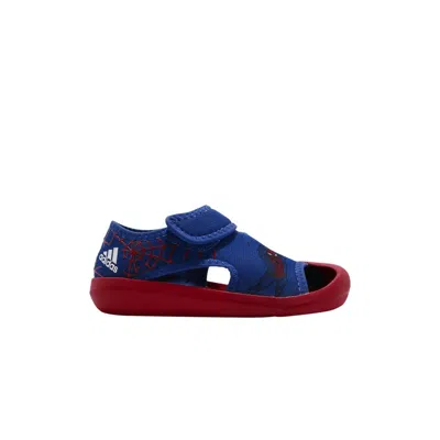 Pre-owned Adidas Originals Adidas Marvel X Altaventure Infant 'spider-man' | Blue | Infant Size 4