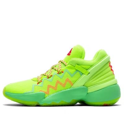 Adidas Originals Adidas Marvel X D.o.n. Issue #2 Gca 'spida Sense' In Multi