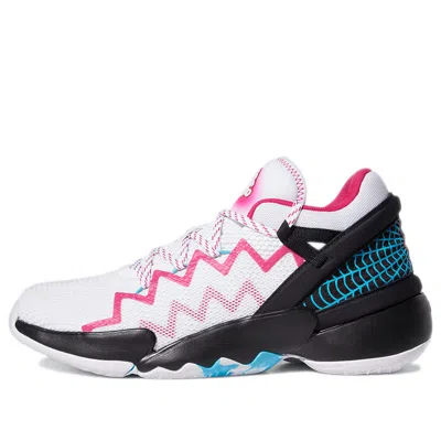 Adidas Originals Adidas Marvel X D.o.n. Issue #2 Gca 'spidey Sense' In Multi