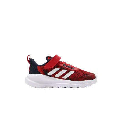 Pre-owned Adidas Originals Adidas Marvel X Fortarun Infant 'spider-man' | Red | Infant Size 6