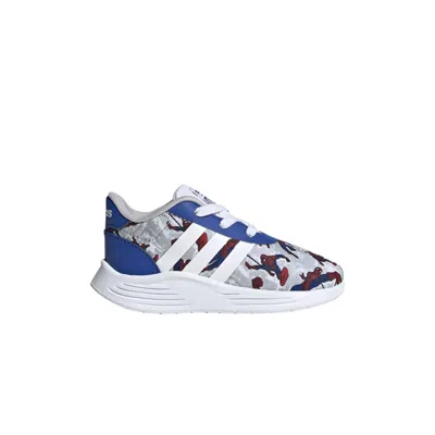 Pre-owned Adidas Originals Adidas Marvel X Lite Racer 2.0 Infant 'spiderman' | Blue | Infant Size 7.5