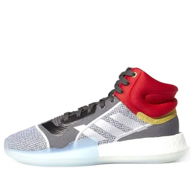 Adidas Originals Adidas Marvel X Marquee Boost 'heroes Among Us: Thor' In Gray