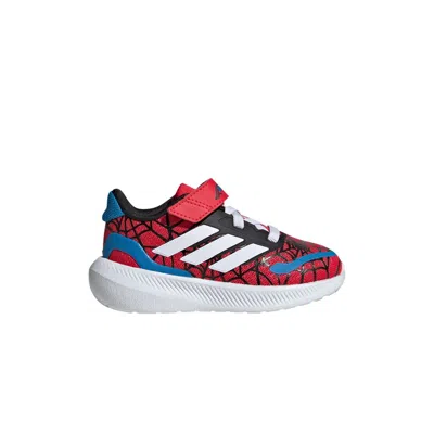 Pre-owned Adidas Originals Adidas Marvel X Runfalcon 3.0 I 'spider-man' | Red | Infant Size 8.5