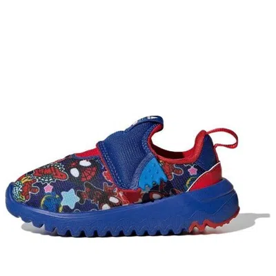 Adidas Originals Adidas Marvel X Suru365 I 'superhero Adventure' In Blue