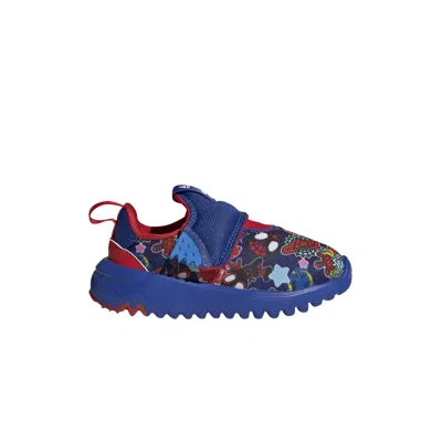 Pre-owned Adidas Originals Adidas Marvel X Suru365 I 'superhero Adventure' | Blue | Infant Size 5.5