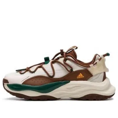 Adidas Originals Adidas Maxxwavy Running Shoes 'white Brown' In Multi
