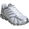 Adidas Originals Adidas Mega Ghostride Sneaker In Gray