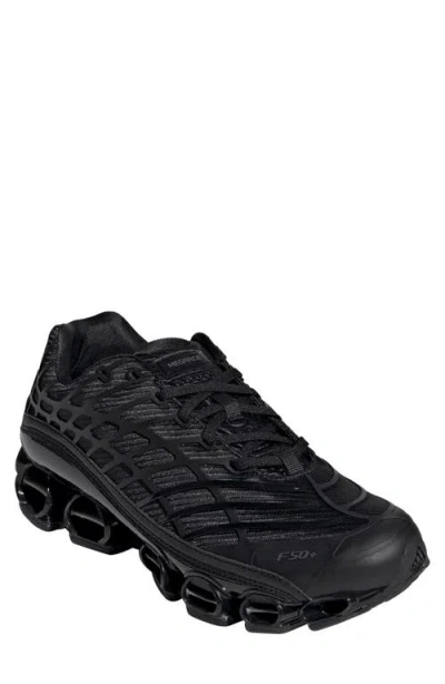 Adidas Originals Adidas Megaride F50 Running Sneaker In Black