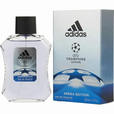 Adidas Originals Adidas Men's Adidas Uefa Champions League Arena Edition Edt 3.4 oz Fragrances 3614222813217 In N/a
