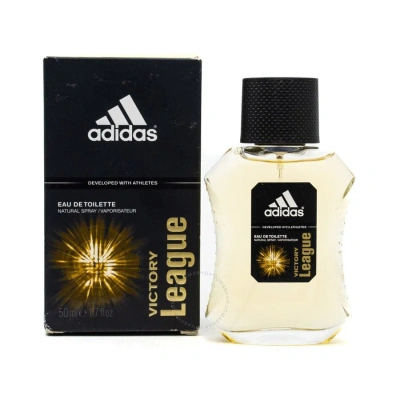 Adidas Originals Adidas Men's Adidas Victory League Edt Spray 1.7 oz Fragrances 3412241210242 In N/a