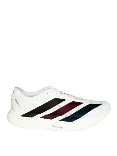 Adidas Originals Adidas Men's Adizero Evo Sl Sneaker - Ss26 Collection In White