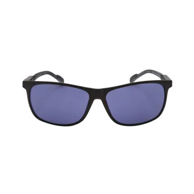 Adidas Originals Adidas Men's Black Navigator Sunglasses Sp0061-02n