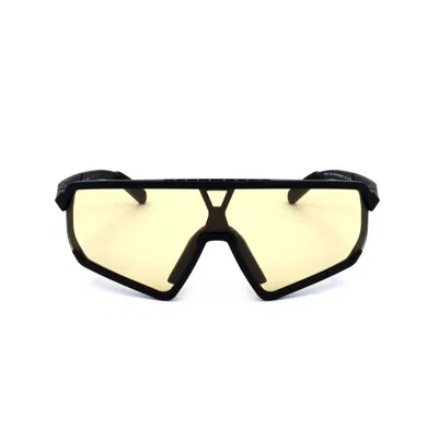 Adidas Originals Adidas Men's Black Shield Sunglasses Sp0017-02e-1