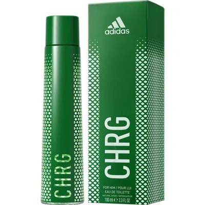 Adidas Originals Adidas Men's Chrg Edt Spray 3.3 oz Fragrances 3614225964206 In N/a