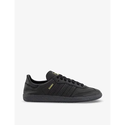 Adidas Originals Samba Sneaker In Black