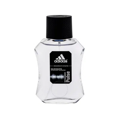 Adidas Originals Adidas Men's Dynamic Pulse Edt Spray 1.7 oz Fragrances 3412242310057 In Transparent