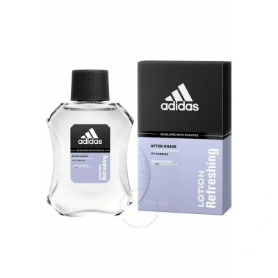 Adidas Originals Adidas Men's Freshing After Shave Lotion 3.4 oz Bath & Body 3412242030511 In N/a