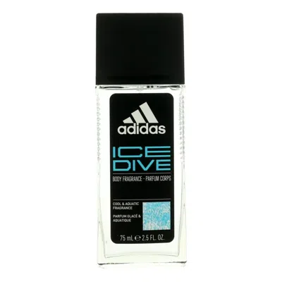 Adidas Originals Adidas Men's Ice Dive Body Spray 2.5 oz Fragrances 3616303321963