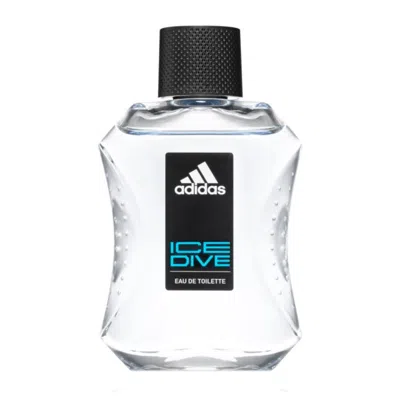 Adidas Originals Adidas Men's Ice Dive Edt Spray 3.4 oz (tester) Fragrances 3616303321949