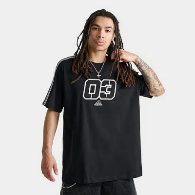 Adidas Originals Adidas Men's Originals 03 Graphic T-shirt Size 2xl 100% Cotton