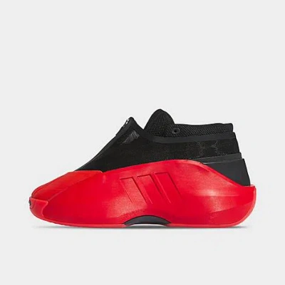 Adidas Originals Adidas Men's Originals Crazy Iiinfinity Basketball Shoes In Red/core Black