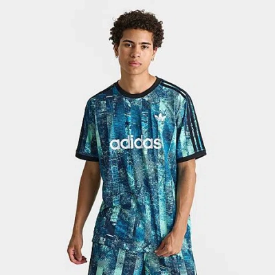 Adidas Originals Adidas Men's Originals Ftb T-shirt In Multi