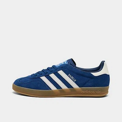 ADIDAS ORIGINALS ADIDAS MEN'S ORIGINALS GAZELLE INDOOR CASUAL SHOES