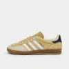 Adidas Originals Gazelle Indoor Oatmeal Colour Snaeker In Multi