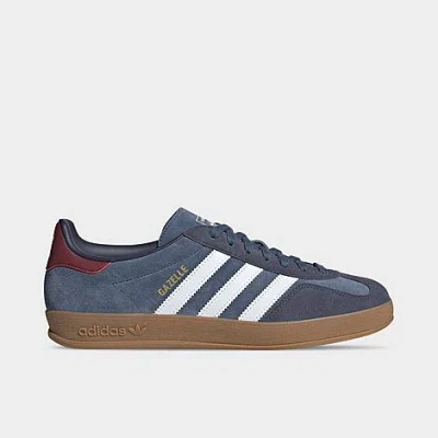 ADIDAS ORIGINALS ADIDAS MEN'S ORIGINALS GAZELLE INDOOR CASUAL SHOES