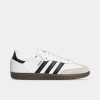 Adidas Originals Adidas Samba Og Sneaker In White/black/gum