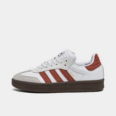 ADIDAS ORIGINALS ADIDAS MEN'S ORIGINALS SAMBA XLG CASUAL SHOES