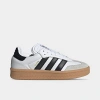 Adidas Originals Adidas Gender Inclusive Samba Xlg Sneaker In White/black/gum