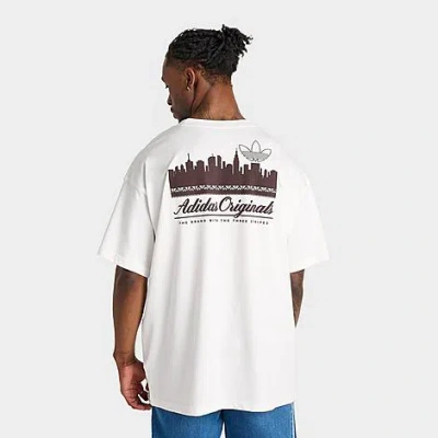 Adidas Originals Adidas Men's Originals Skyline T-shirt