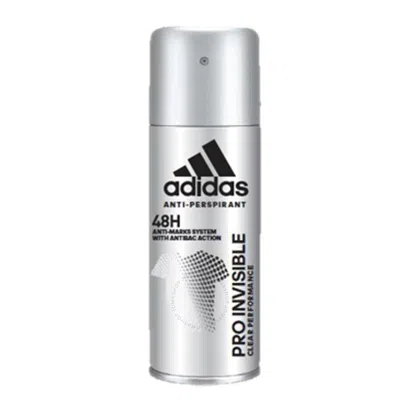 Adidas Originals Adidas Men's Pro Invisible Anti Perspirant Deodorant Spray 5 oz Fragrances 3614226369031