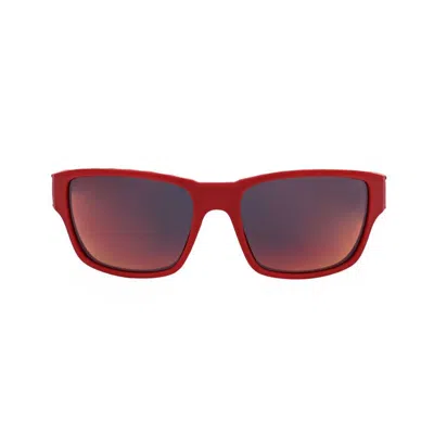 Adidas Originals Adidas Men's Red Navigator Sunglasses Sp0069-24a-3 In Blue