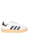 Adidas Originals Adidas Men's Samba Xlg Sneakers In Bianco
