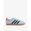 Adidas Originals Adidas Sneakers In Clear Sky Black Gum