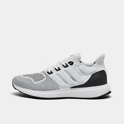 Adidas Originals Adidas Men's Ubounce Dna Running Shoes In White/black/white