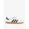 Adidas Originals Samba Lt Sneakers In White