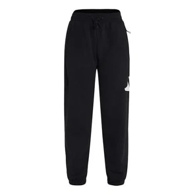 Adidas Originals Adidas Mens Fi Pant 3b Logo Print Ankle Banded Knit Pants Black