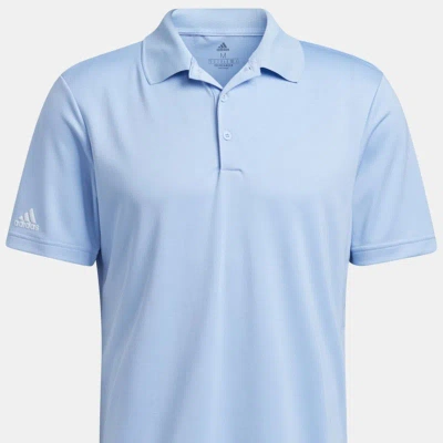 Adidas Originals Adidas Mens Polo Shirt (sky Blue)